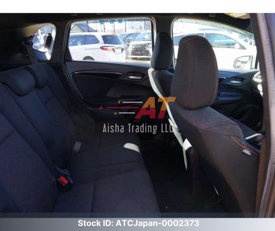 2014 Honda Fit
